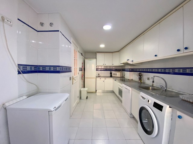 3 Slaapkamer Rijtjeshuis in Marbella