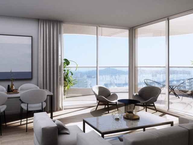 2 Bedrooms Apartment in Fuengirola