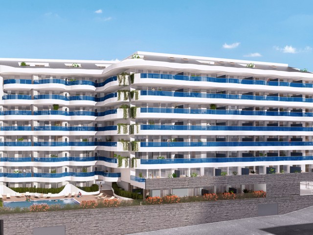 2 Bedrooms Apartment in Fuengirola