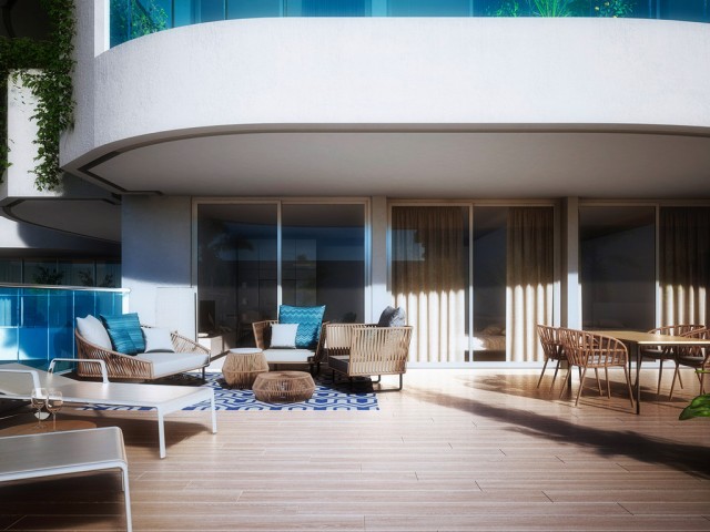 2 Slaapkamer Appartement in Fuengirola