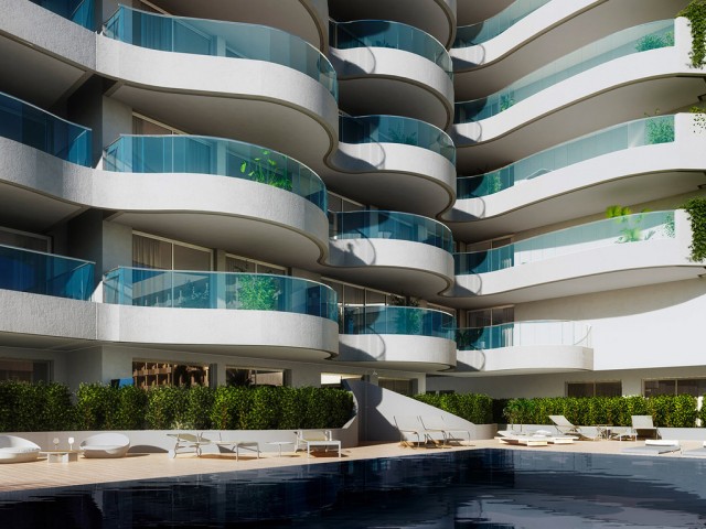 2 Slaapkamer Appartement in Fuengirola