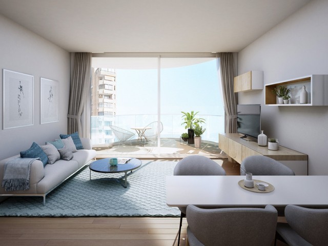 2 Bedrooms Apartment in Fuengirola