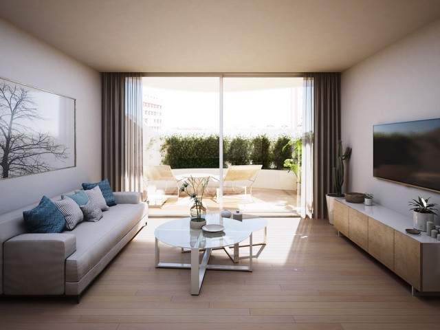 3 Schlafzimmer Apartment in Fuengirola