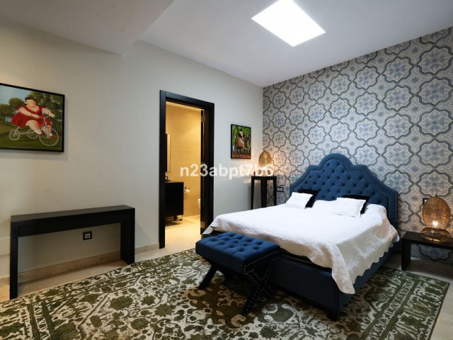 4 Schlafzimmer Villa in Puerto Banús