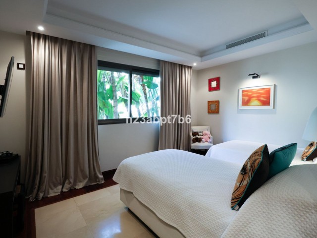 4 Schlafzimmer Villa in Puerto Banús