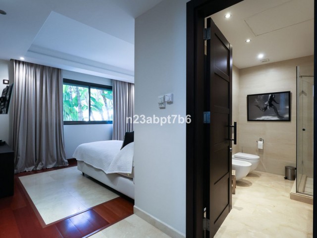 4 Schlafzimmer Villa in Puerto Banús