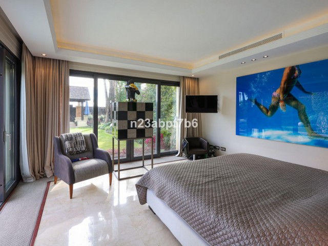 4 Schlafzimmer Villa in Puerto Banús