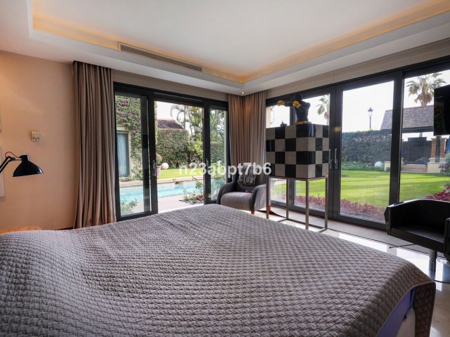 4 Schlafzimmer Villa in Puerto Banús