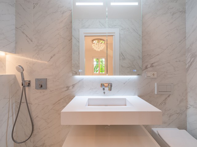 3 Soveroms Rekkehus i Nueva Andalucía