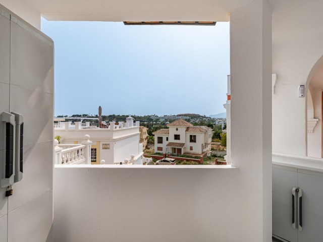 3 Bedrooms Townhouse in Nueva Andalucía