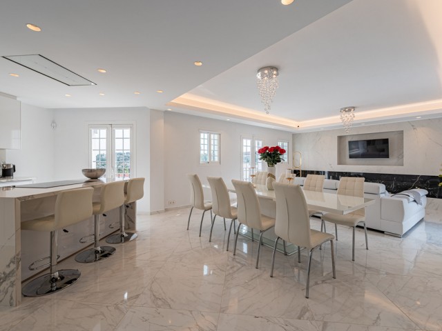 3 Schlafzimmer Reihenhaus in Nueva Andalucía