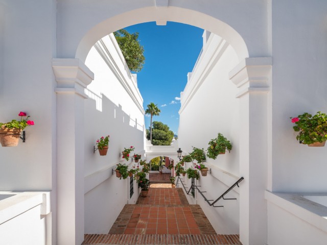 3 Schlafzimmer Reihenhaus in Nueva Andalucía