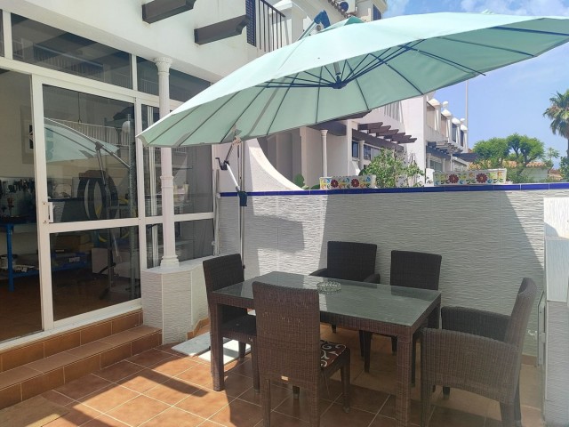 4 Soveroms Rekkehus i Fuengirola