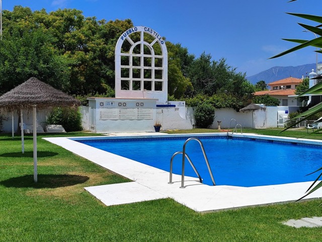 4 Soveroms Rekkehus i Fuengirola