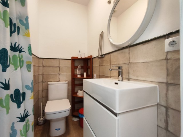 4 Soveroms Rekkehus i Fuengirola