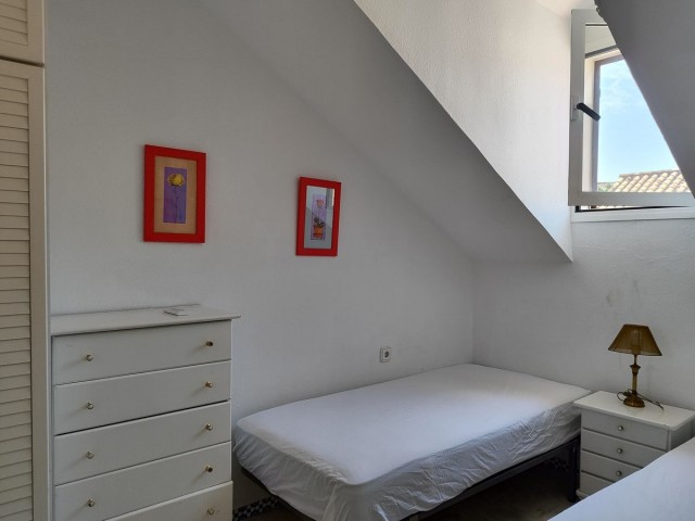 4 Soveroms Rekkehus i Fuengirola