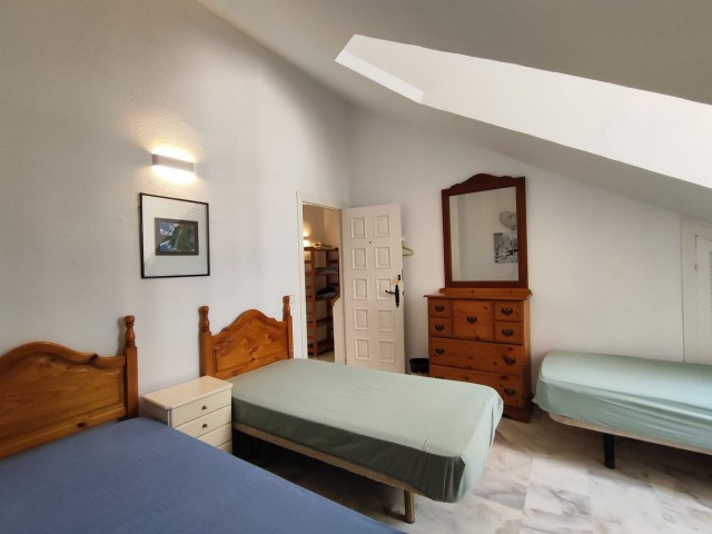 4 Soveroms Rekkehus i Fuengirola