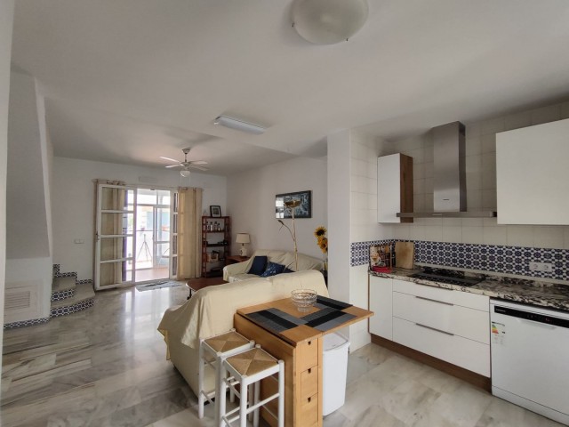 4 Soveroms Rekkehus i Fuengirola