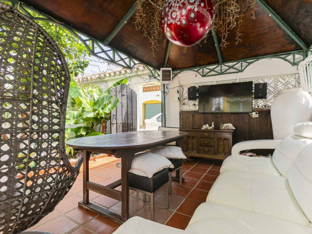 4 Bedrooms Townhouse in Marbella