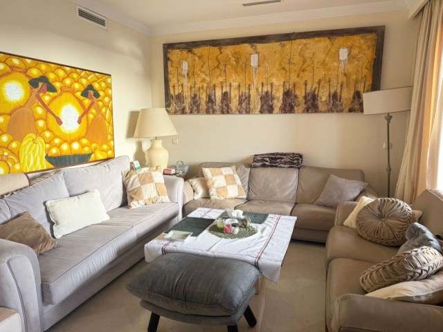 Penthouse in Marbella