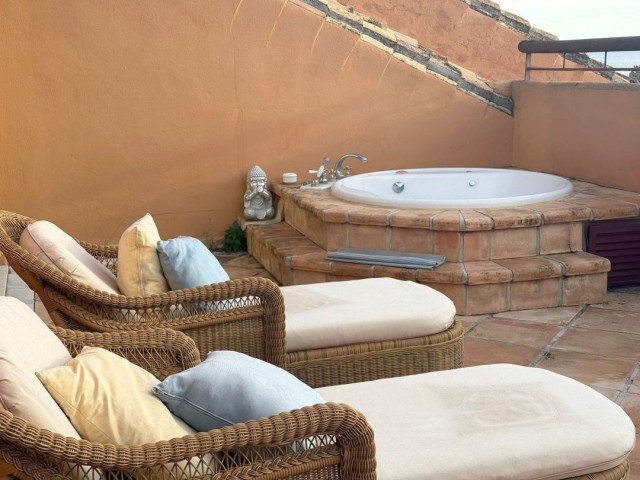 Penthouse in Marbella