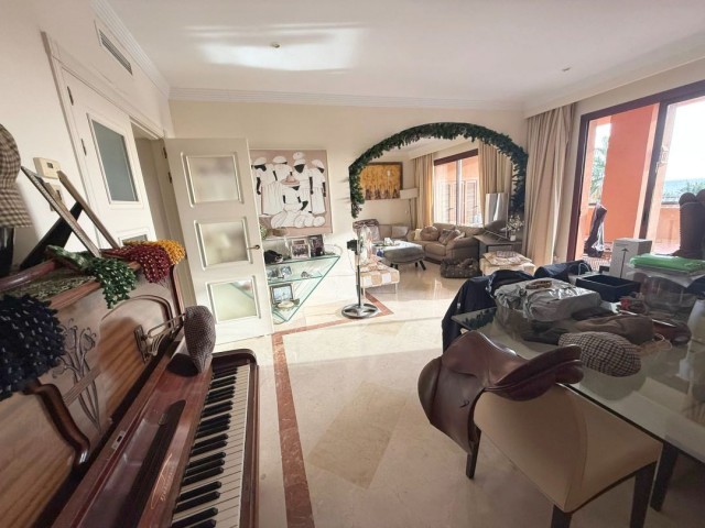 Penthouse in Marbella