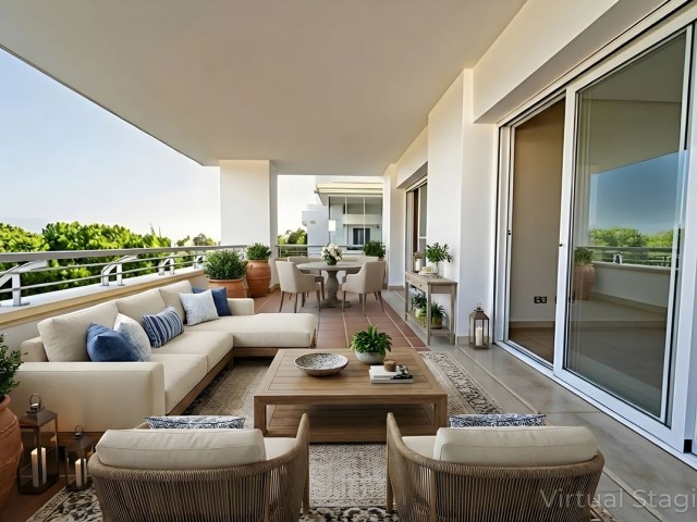 3 Sovrums Lägenhet i La Cala Golf