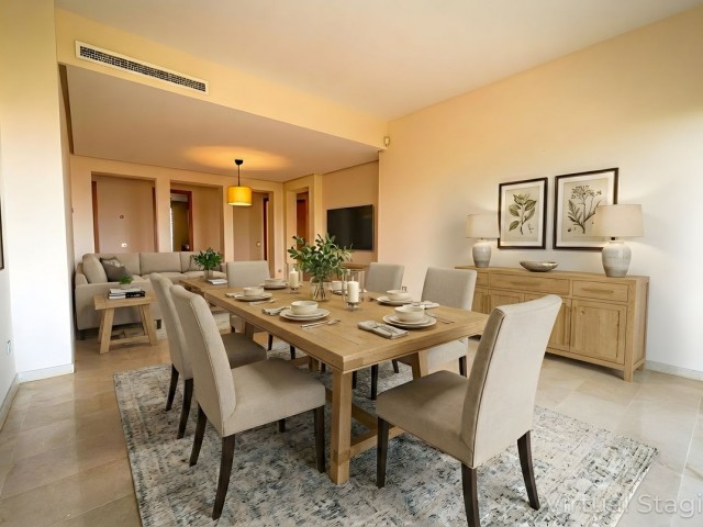 3 Bedrooms Apartment in La Cala Golf