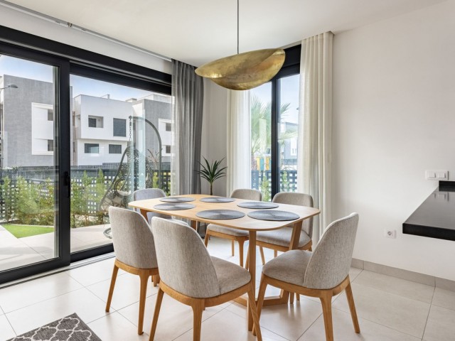 Maison mitoyenne avec 3 Chambres  à Bel Air