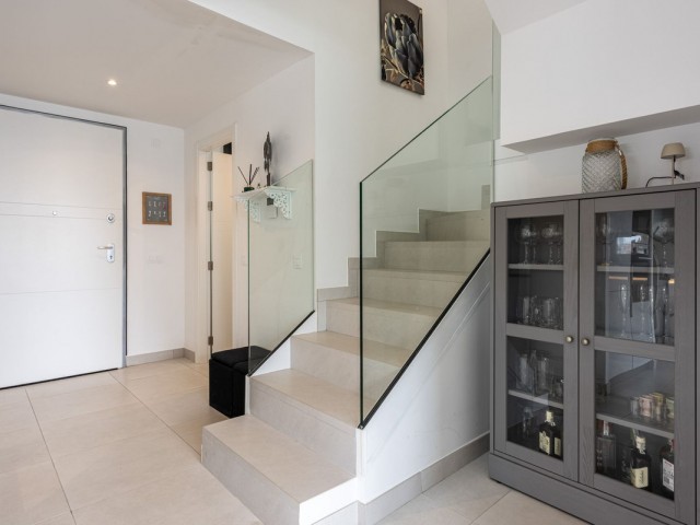 Maison mitoyenne avec 3 Chambres  à Bel Air