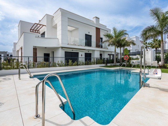 3 Slaapkamer Rijtjeshuis in Bel Air