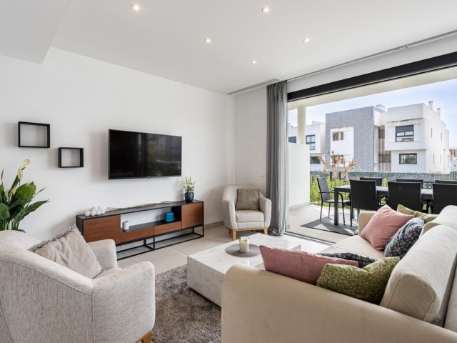 3 Slaapkamer Rijtjeshuis in Bel Air