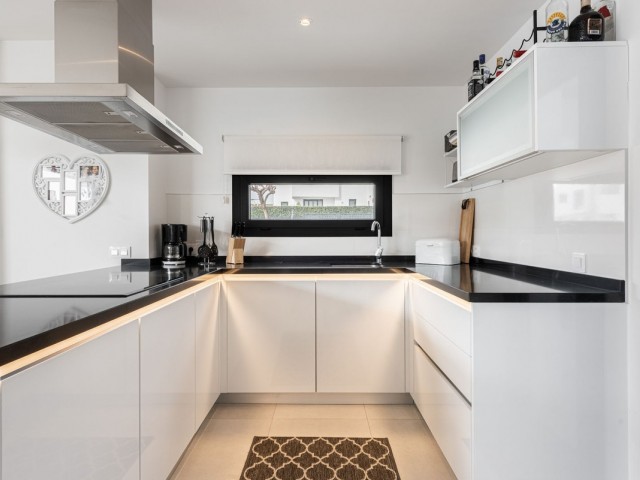 3 Slaapkamer Rijtjeshuis in Bel Air