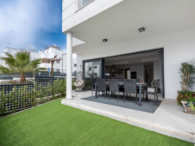 Maison mitoyenne avec 3 Chambres  à Bel Air