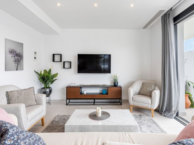 Maison mitoyenne avec 3 Chambres  à Bel Air