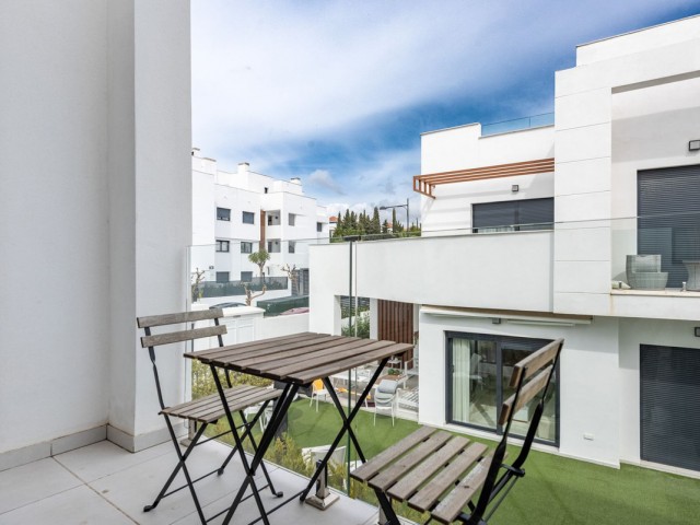 Maison mitoyenne avec 3 Chambres  à Bel Air