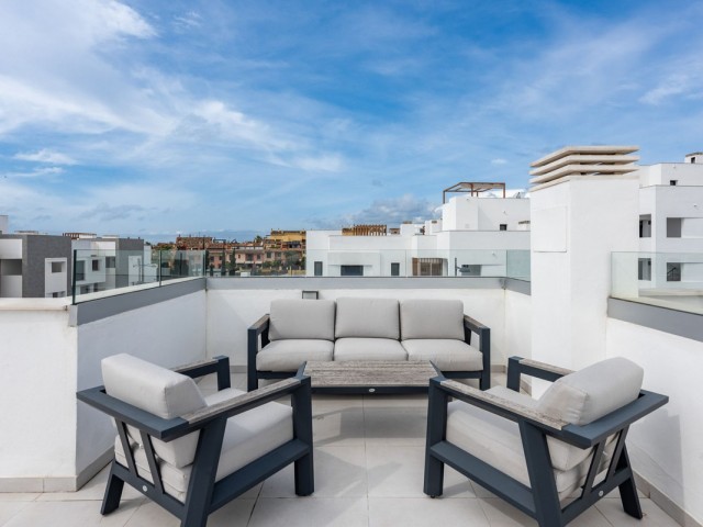 Maison mitoyenne avec 3 Chambres  à Bel Air