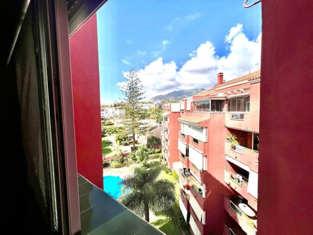 Kattohuoneisto Benalmadena