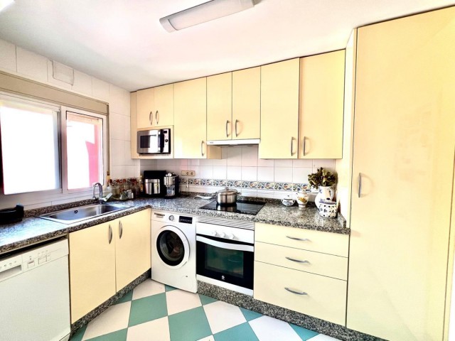 Penthouse in Benalmadena Costa