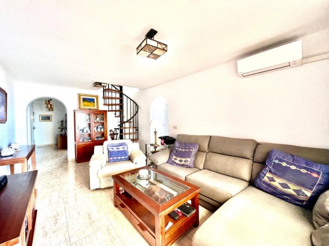 Penthouse i Benalmadena Costa