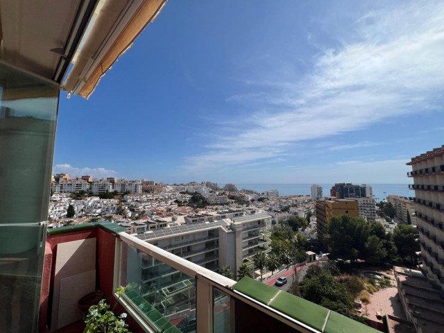 Penthouse in Benalmadena Costa