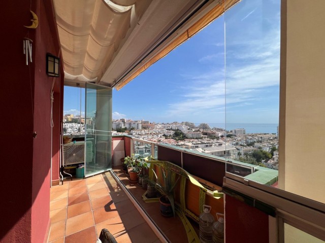 Penthouse in Benalmadena Costa