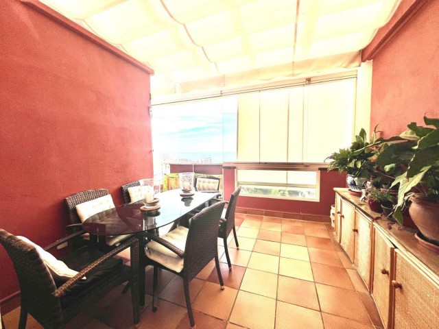Penthouse in Benalmadena Costa