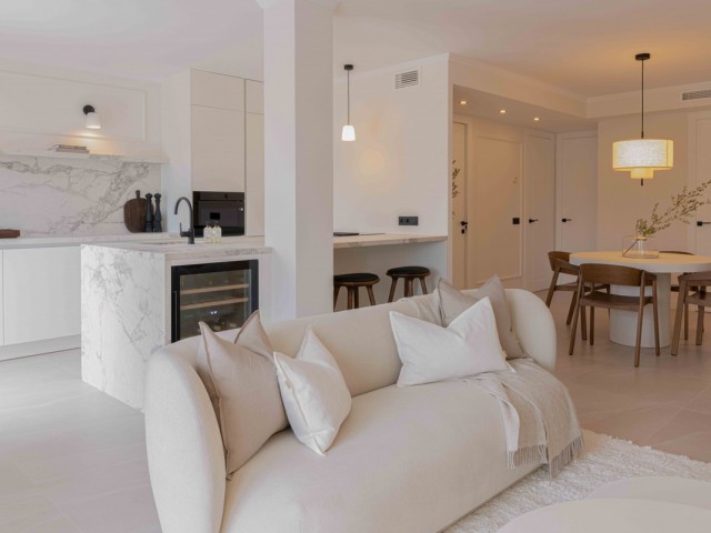 Penthouse i Los Arqueros