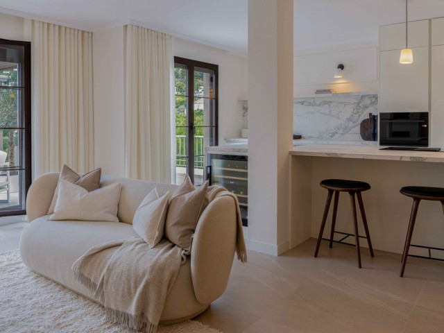 Penthouse i Los Arqueros