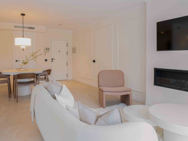 Penthouse i Los Arqueros