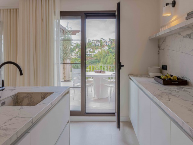 Penthouse i Los Arqueros