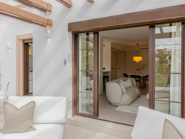 Penthouse i Los Arqueros