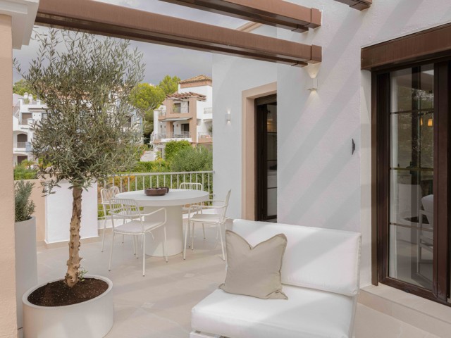 Penthouse i Los Arqueros