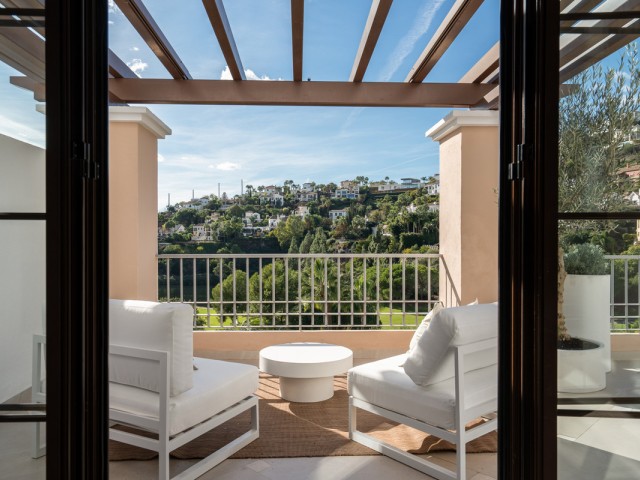 Penthouse i Los Arqueros